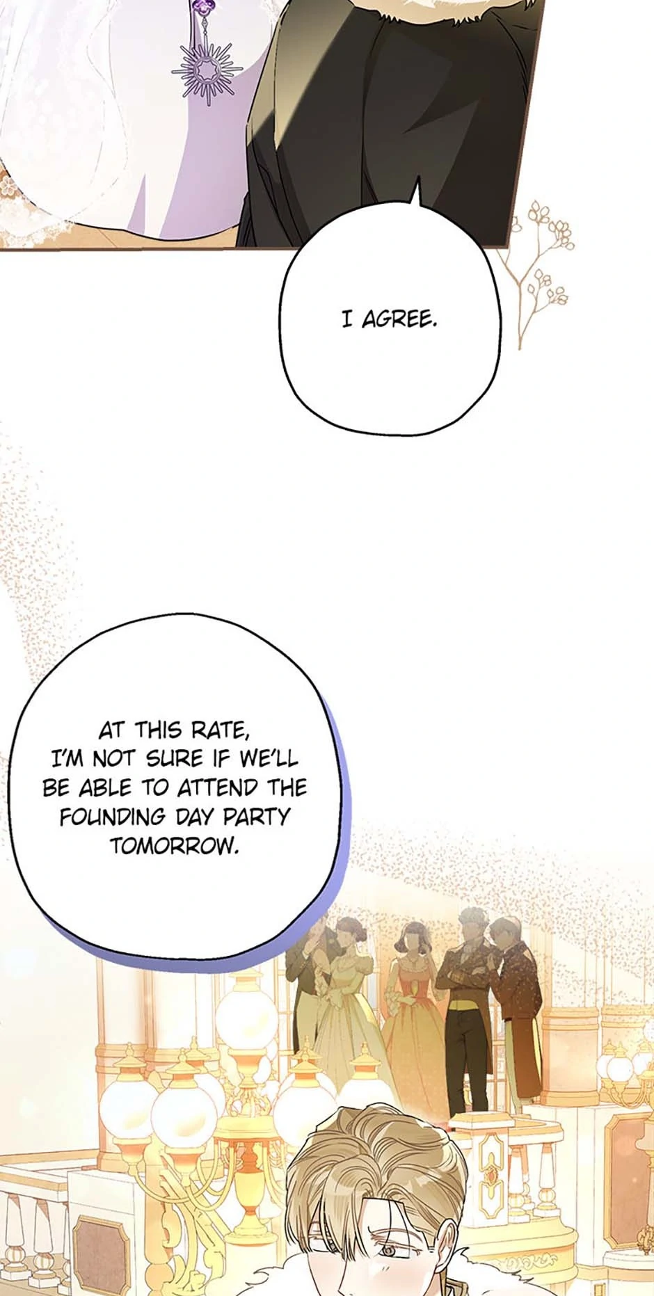 My Unexpected Marriage Chapter 102 - page 28