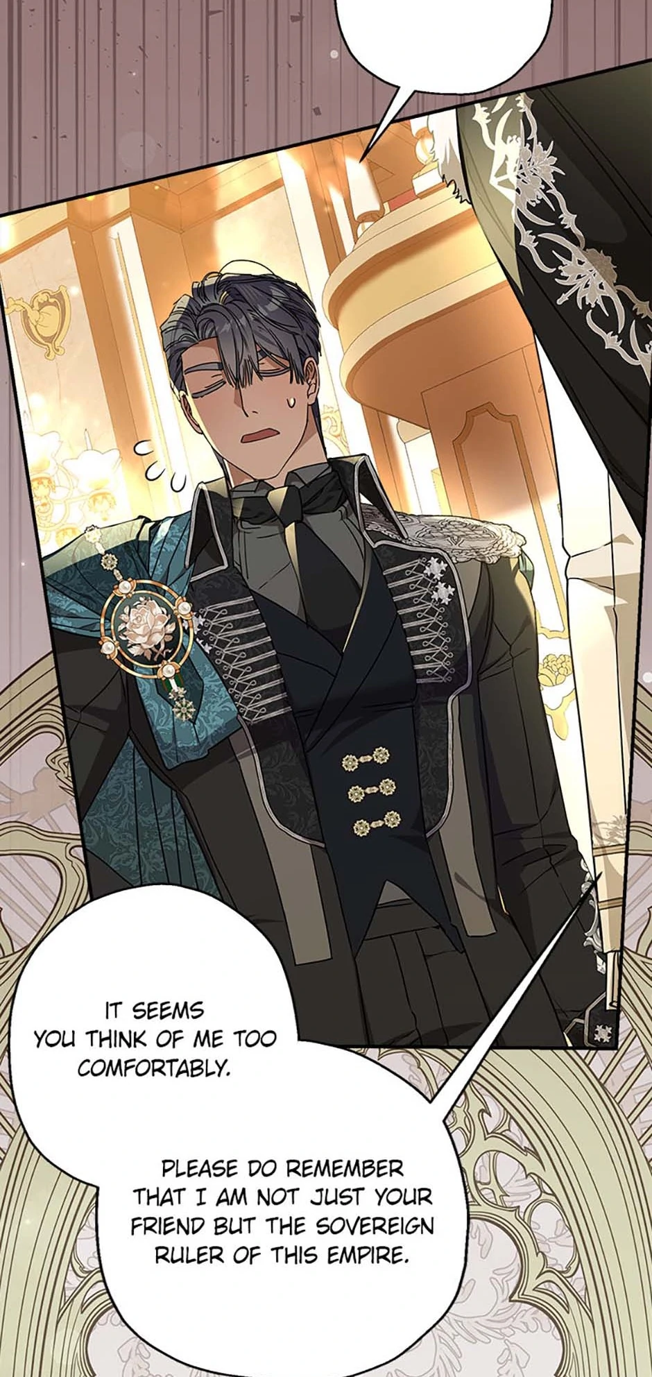 My Unexpected Marriage Chapter 102 - page 6