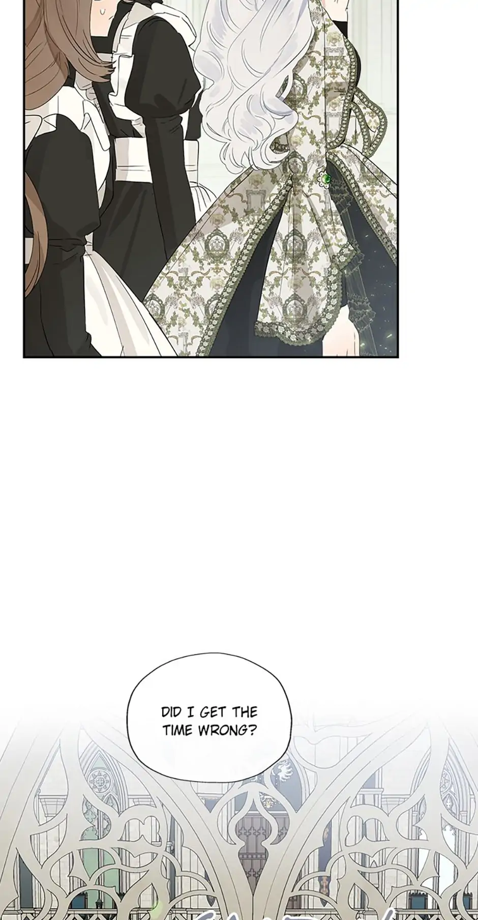 My Unexpected Marriage Chapter 52 - page 17