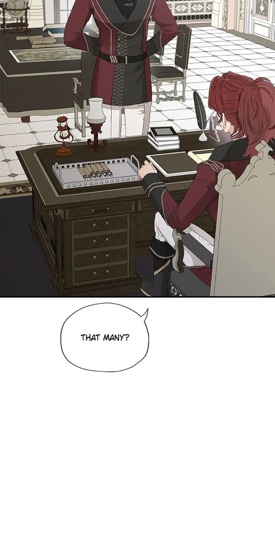 My Unexpected Marriage Chapter 52 - page 9