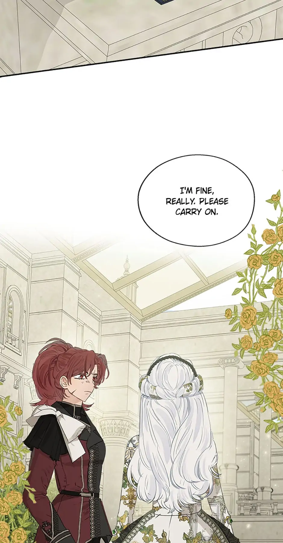 My Unexpected Marriage Chapter 53 - page 28