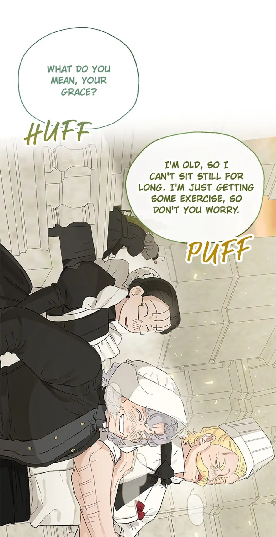 My Unexpected Marriage Chapter 53 - page 54