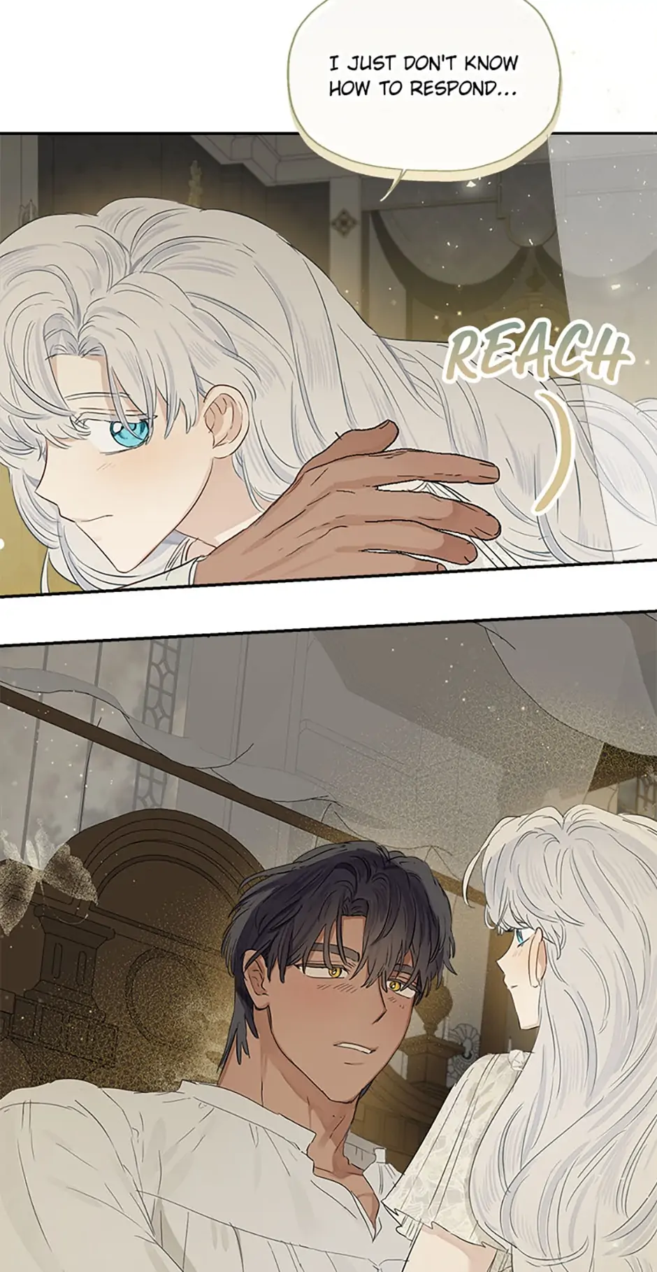 My Unexpected Marriage Chapter 54 - page 36