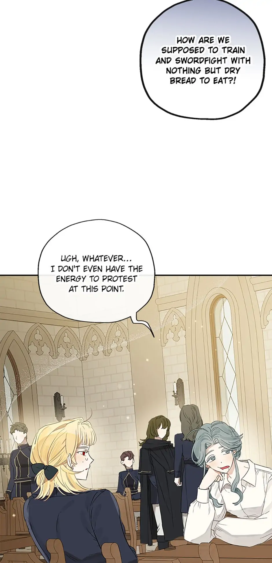 My Unexpected Marriage Chapter 55 - page 12