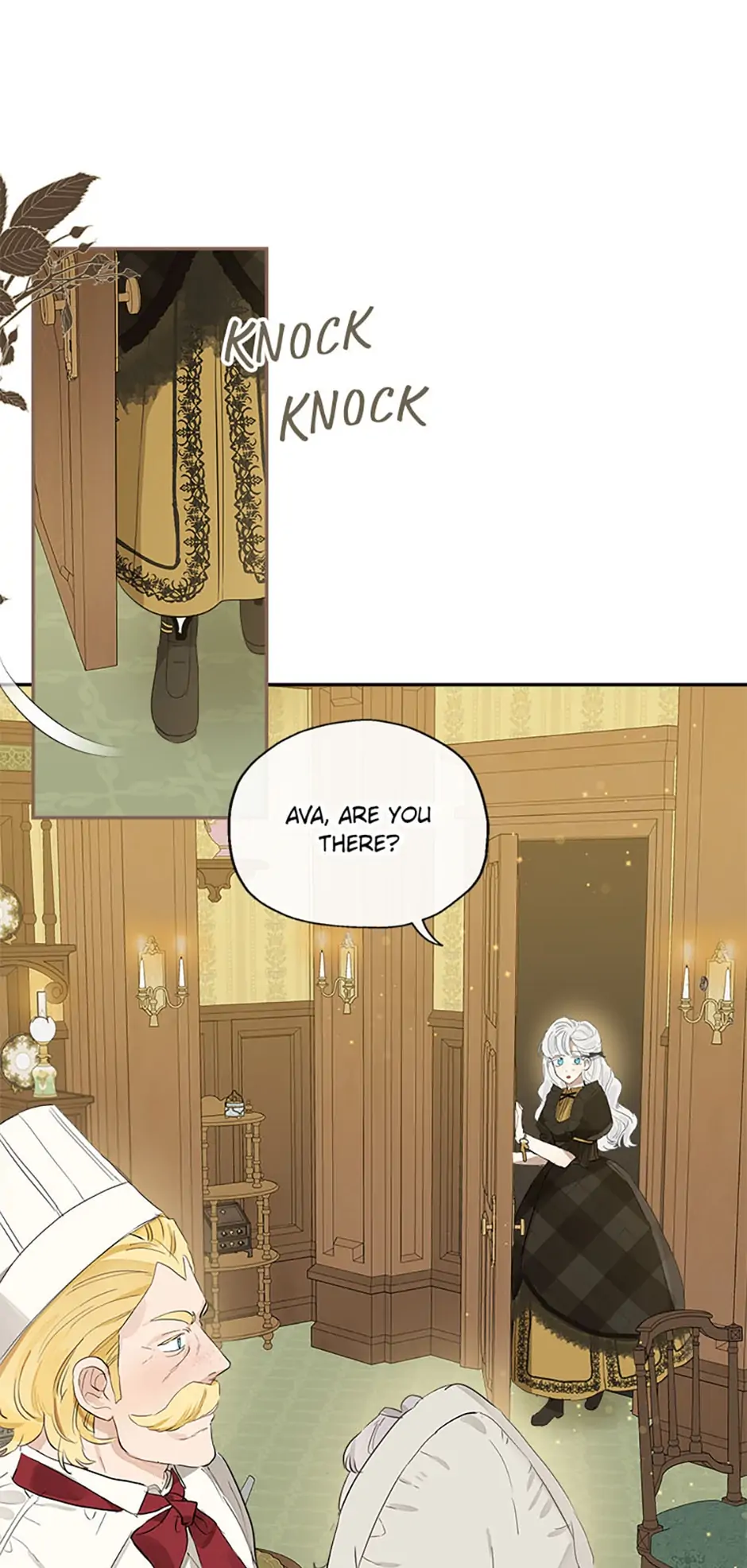 My Unexpected Marriage Chapter 55 - page 23