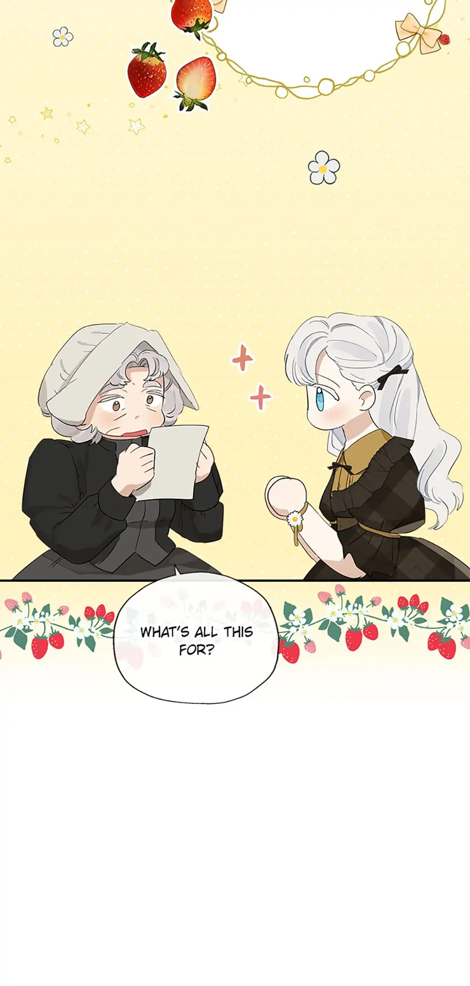 My Unexpected Marriage Chapter 55 - page 28