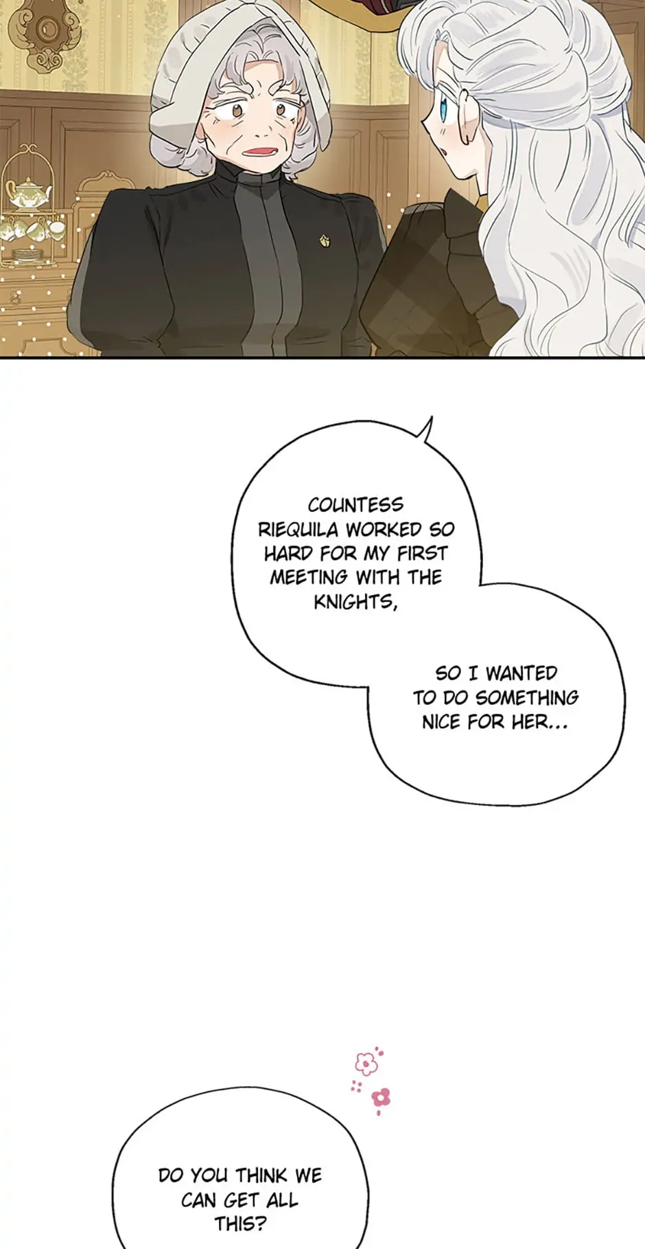 My Unexpected Marriage Chapter 55 - page 31