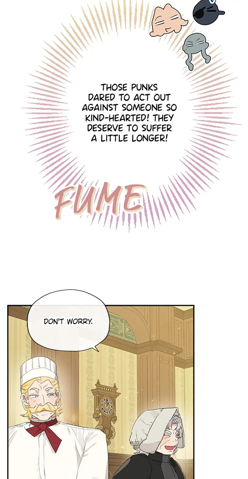 My Unexpected Marriage Chapter 55 - page 33