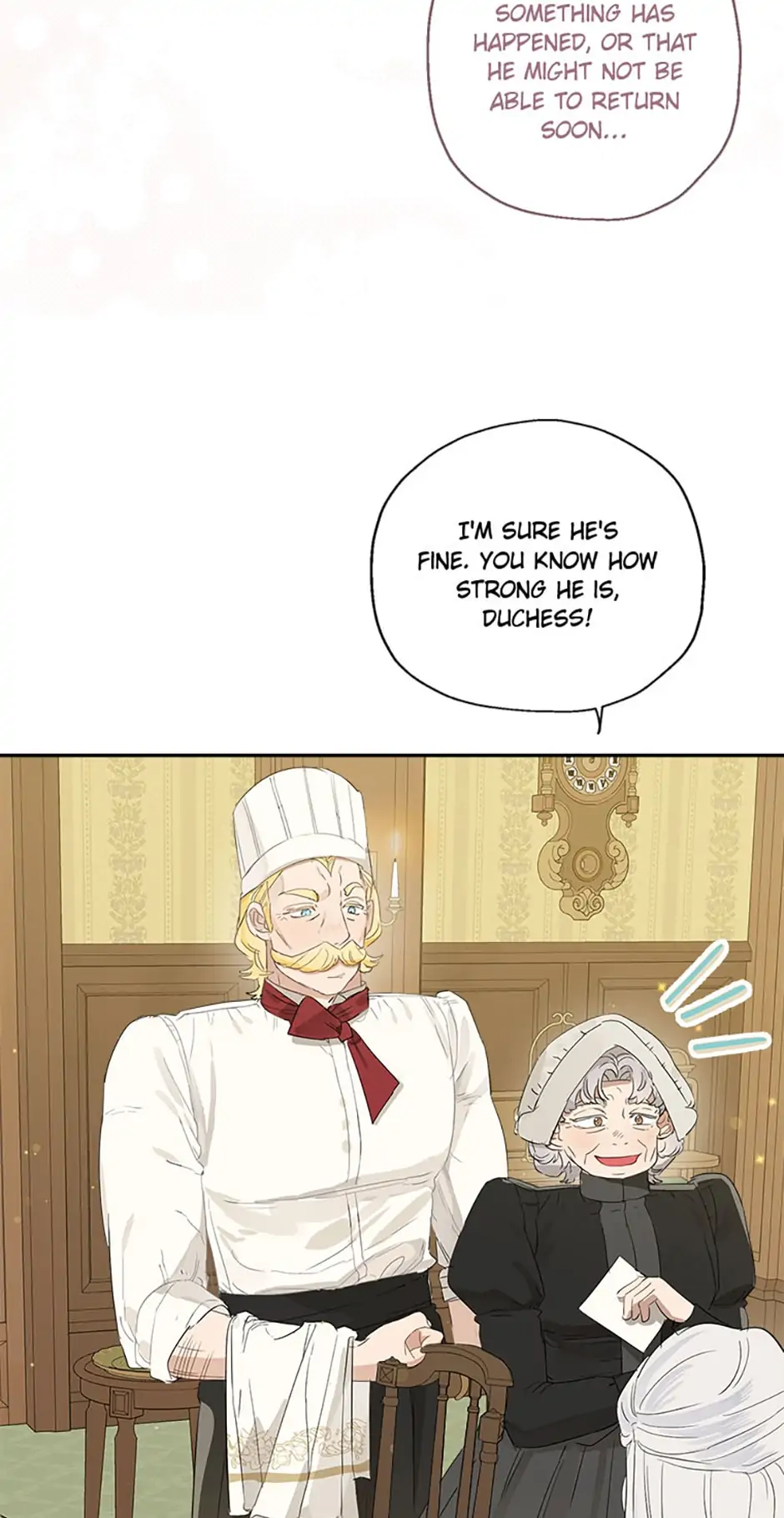 My Unexpected Marriage Chapter 55 - page 36