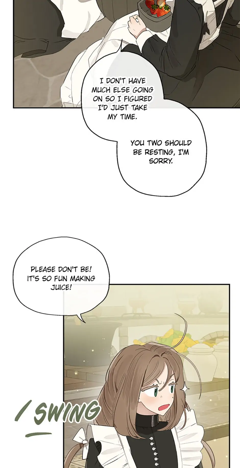 My Unexpected Marriage Chapter 55 - page 41