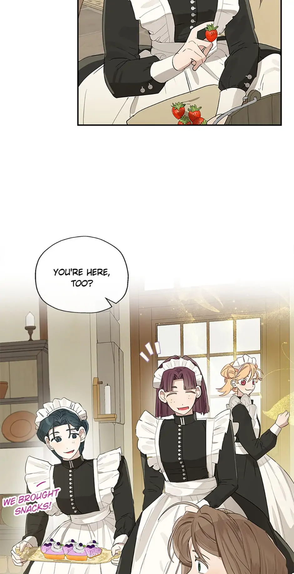 My Unexpected Marriage Chapter 55 - page 42