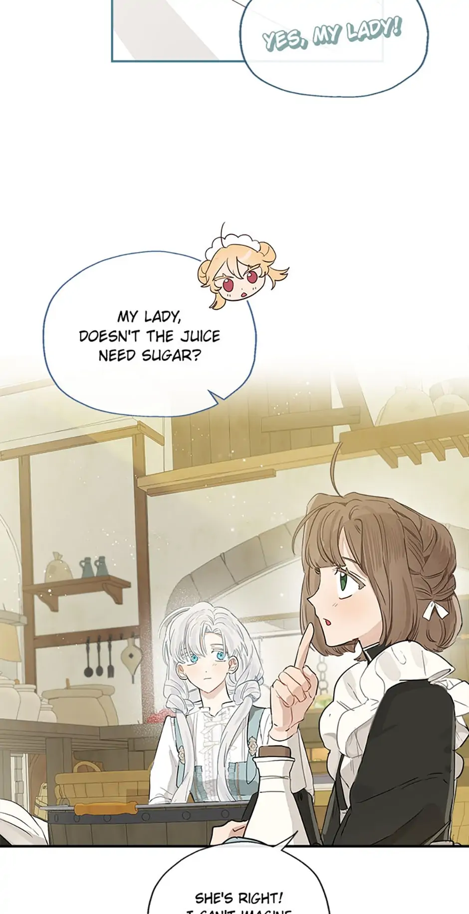 My Unexpected Marriage Chapter 55 - page 47