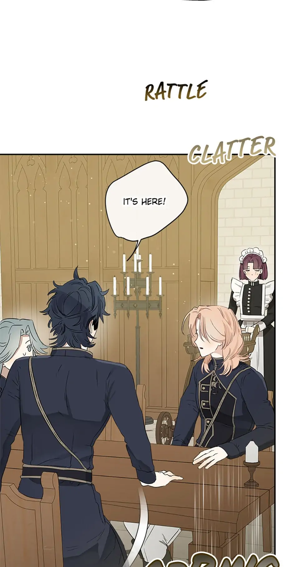 My Unexpected Marriage Chapter 55 - page 6