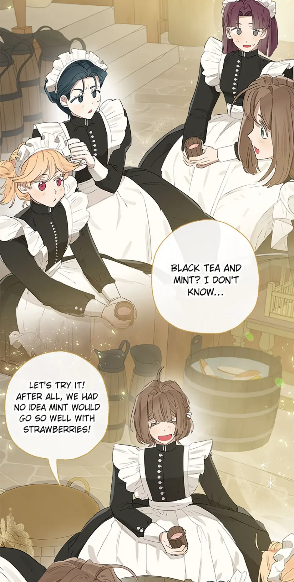 My Unexpected Marriage Chapter 55 - page 65