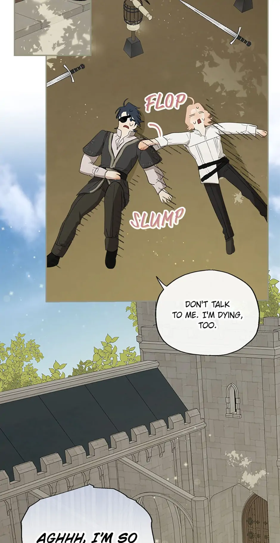 My Unexpected Marriage Chapter 56 - page 16
