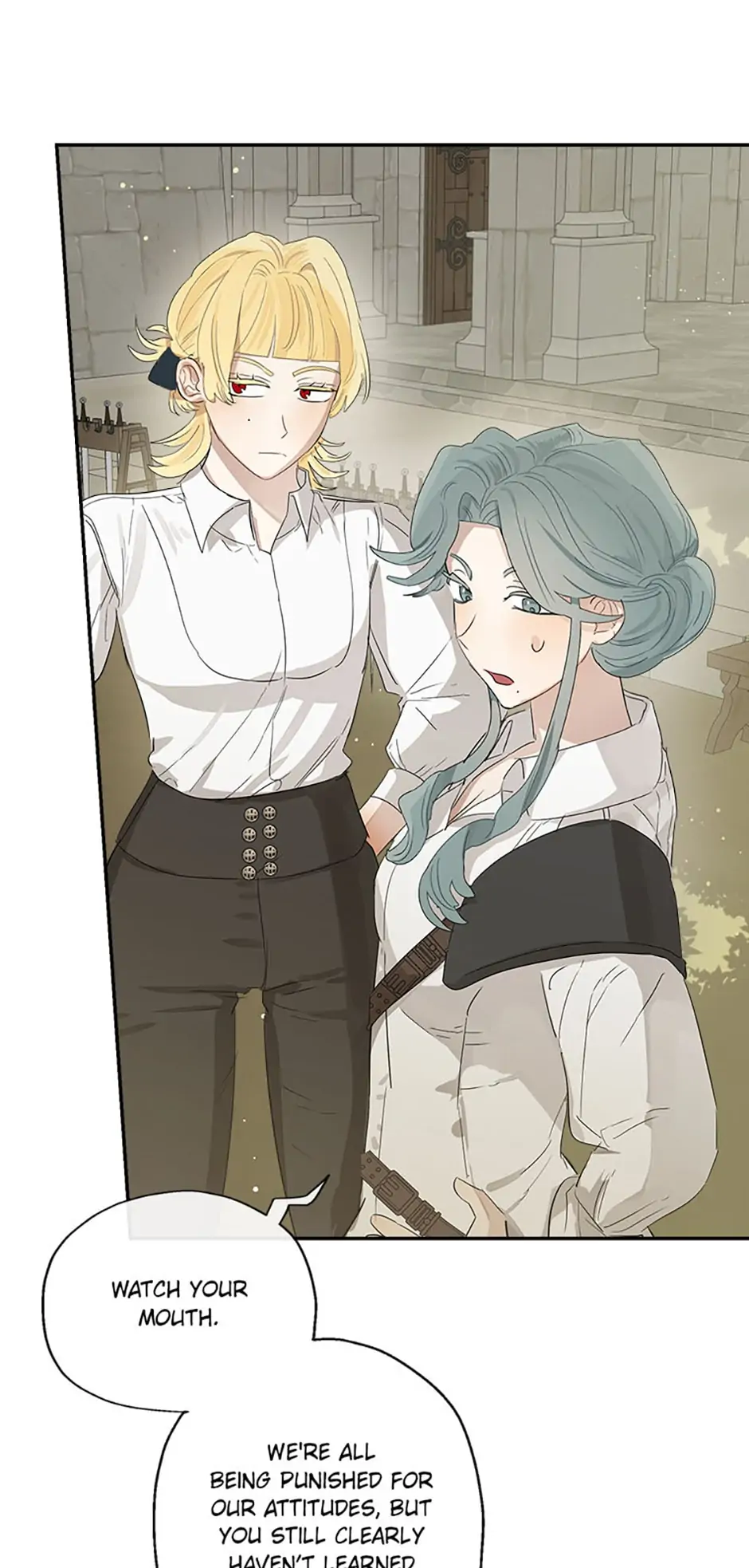 My Unexpected Marriage Chapter 56 - page 22