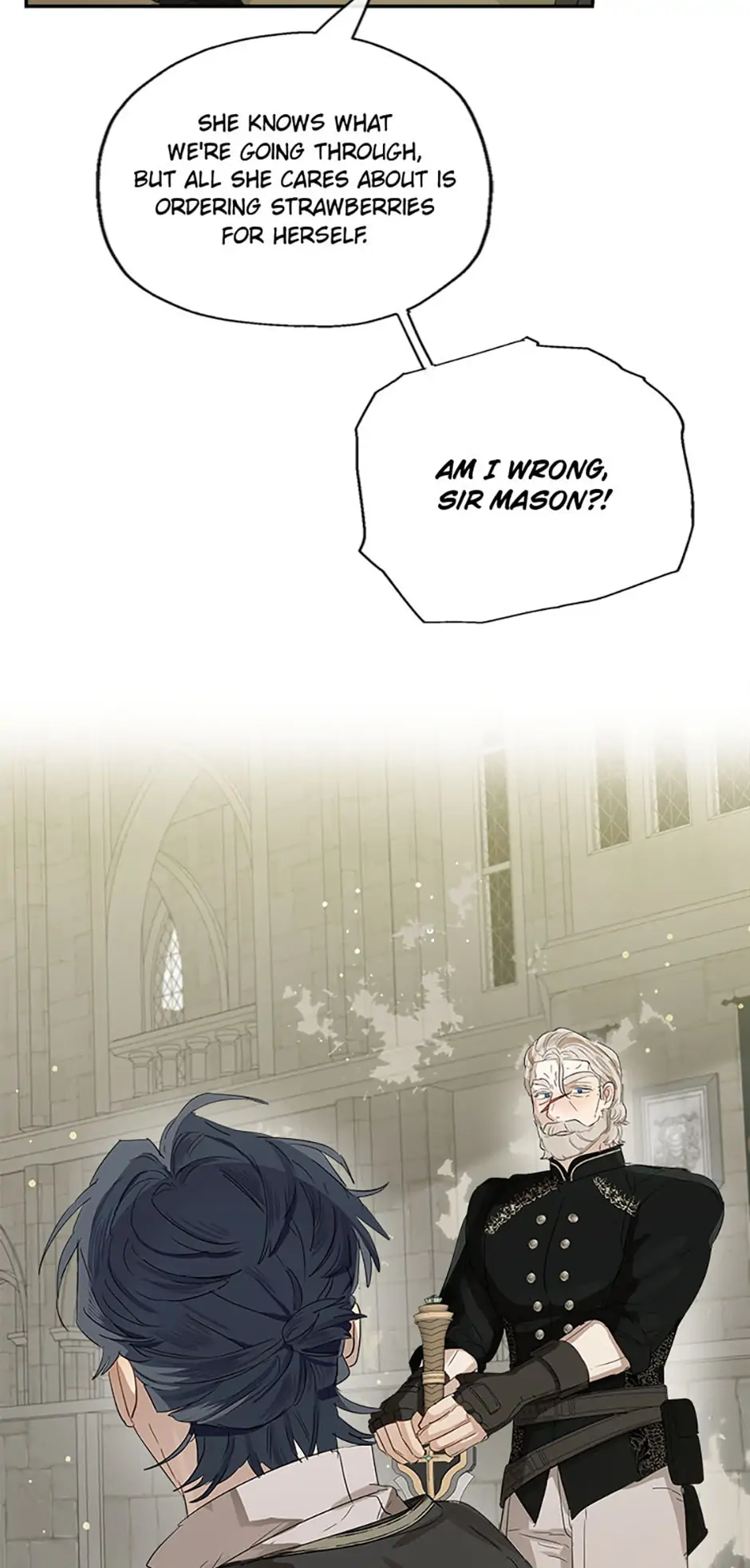My Unexpected Marriage Chapter 56 - page 24