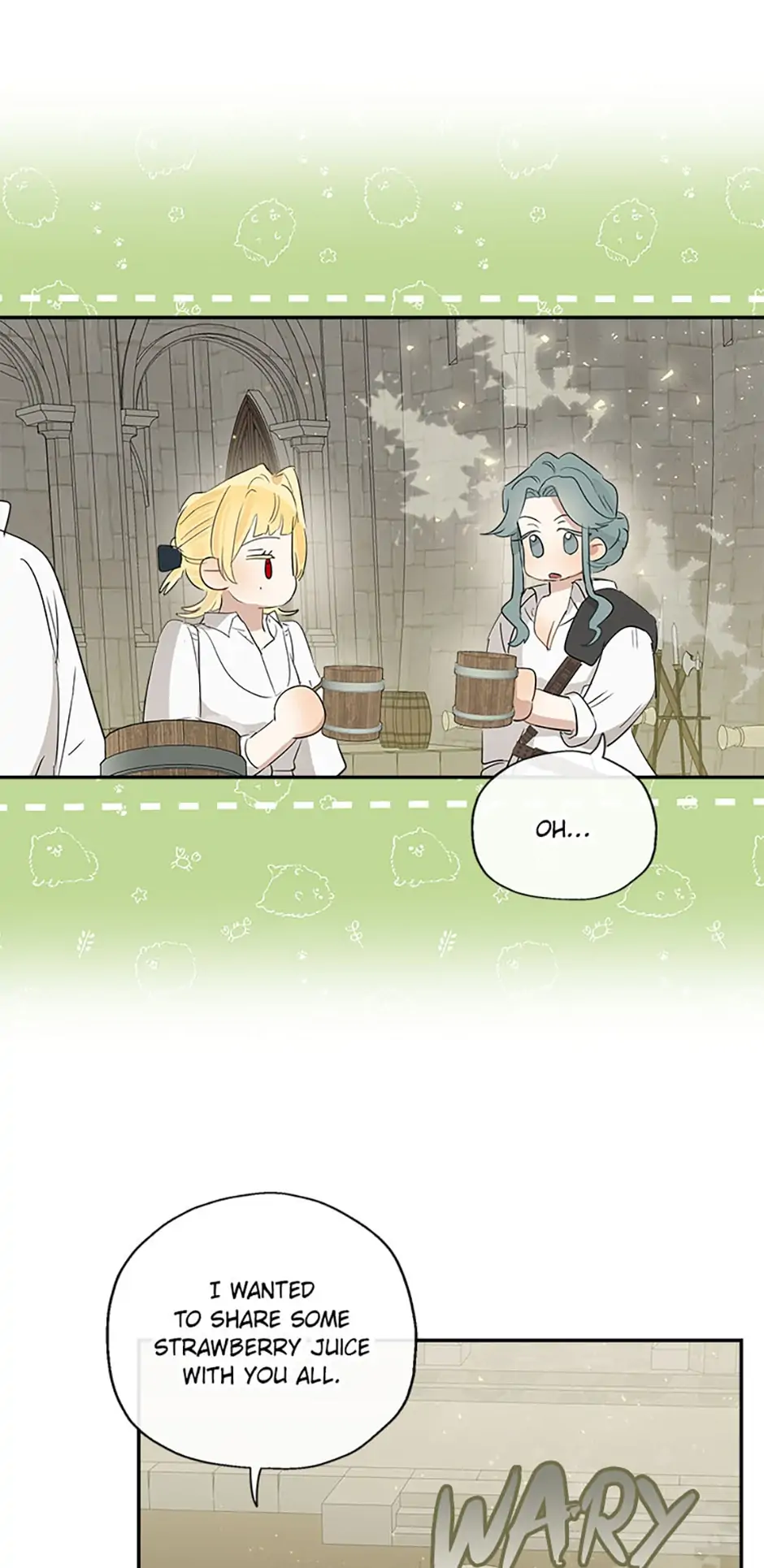 My Unexpected Marriage Chapter 56 - page 41