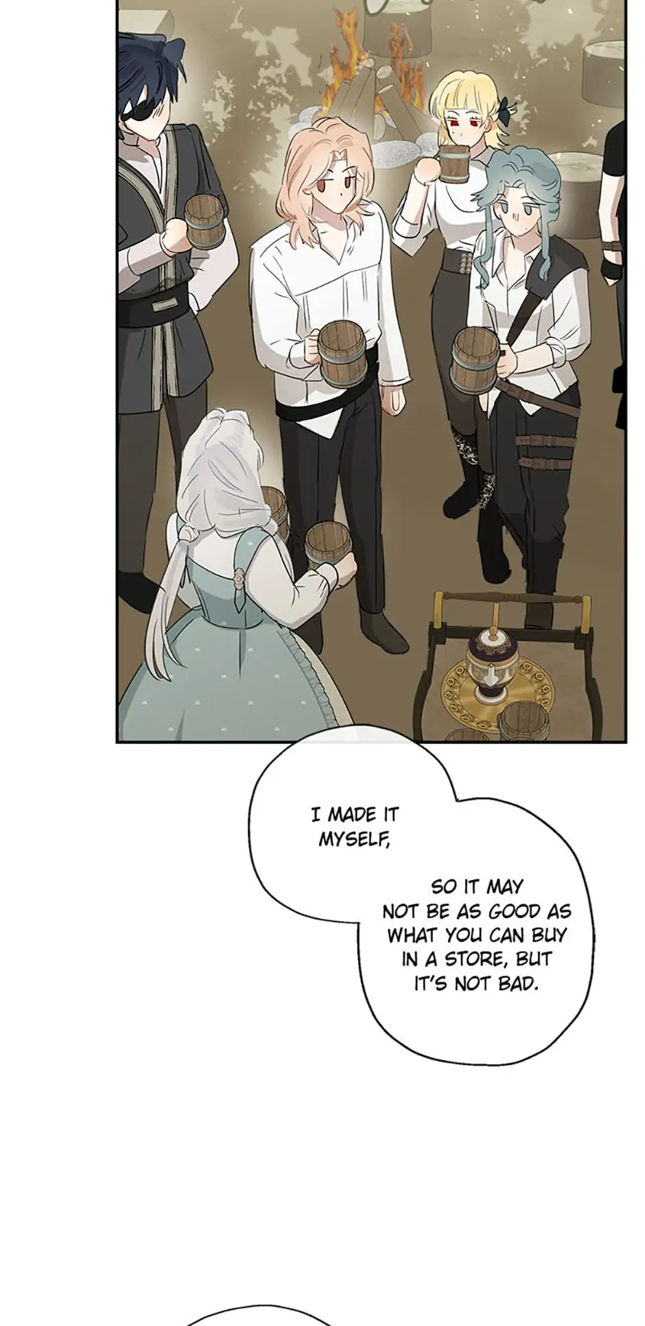 My Unexpected Marriage Chapter 56 - page 42
