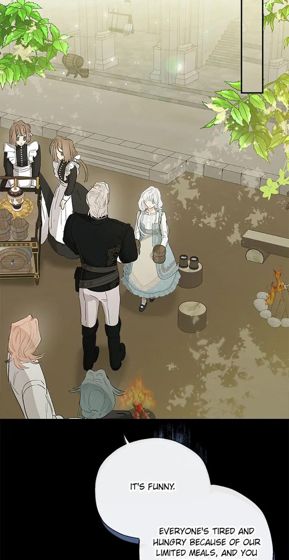 My Unexpected Marriage Chapter 56 - page 49