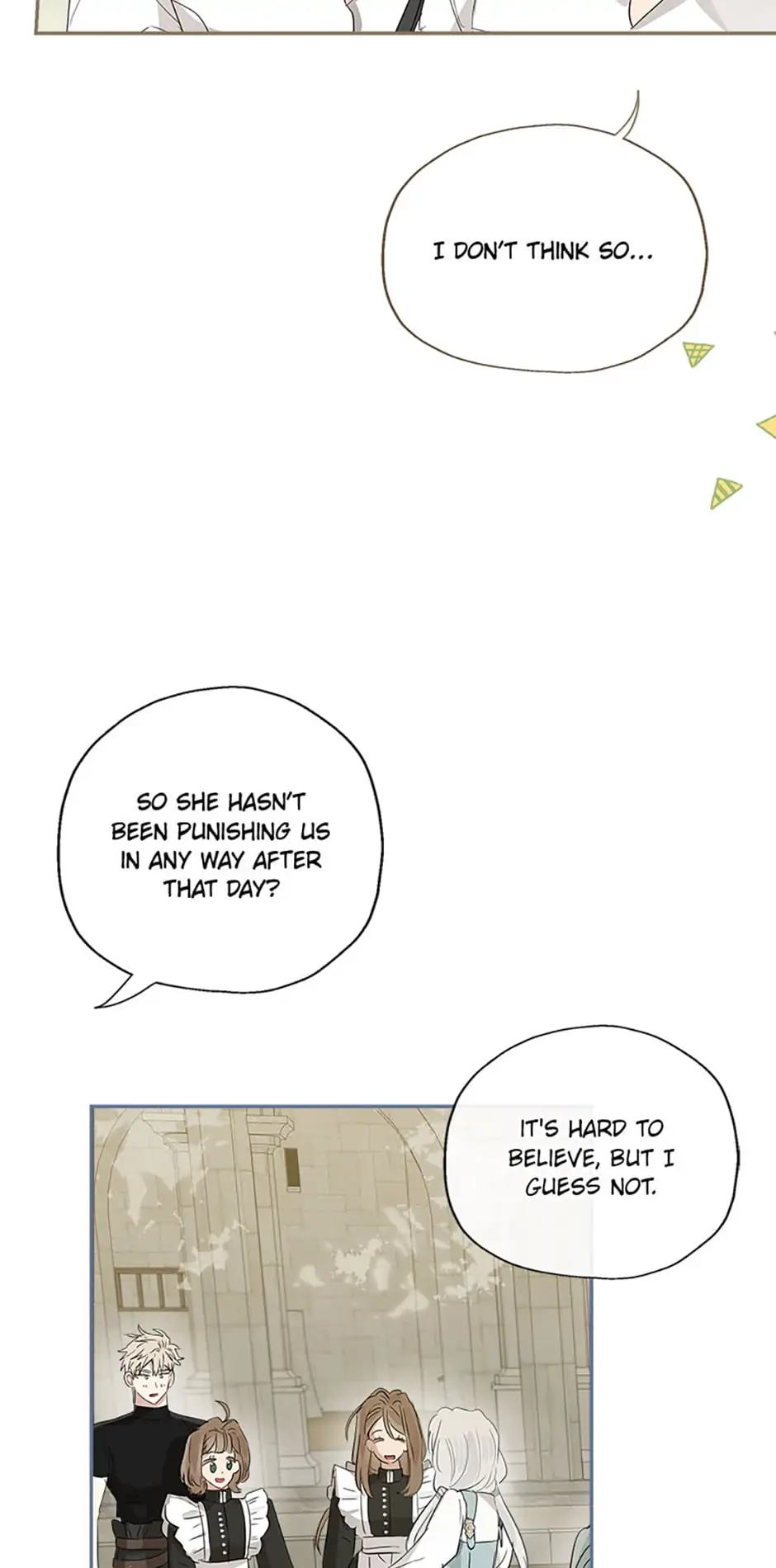 My Unexpected Marriage Chapter 56 - page 59