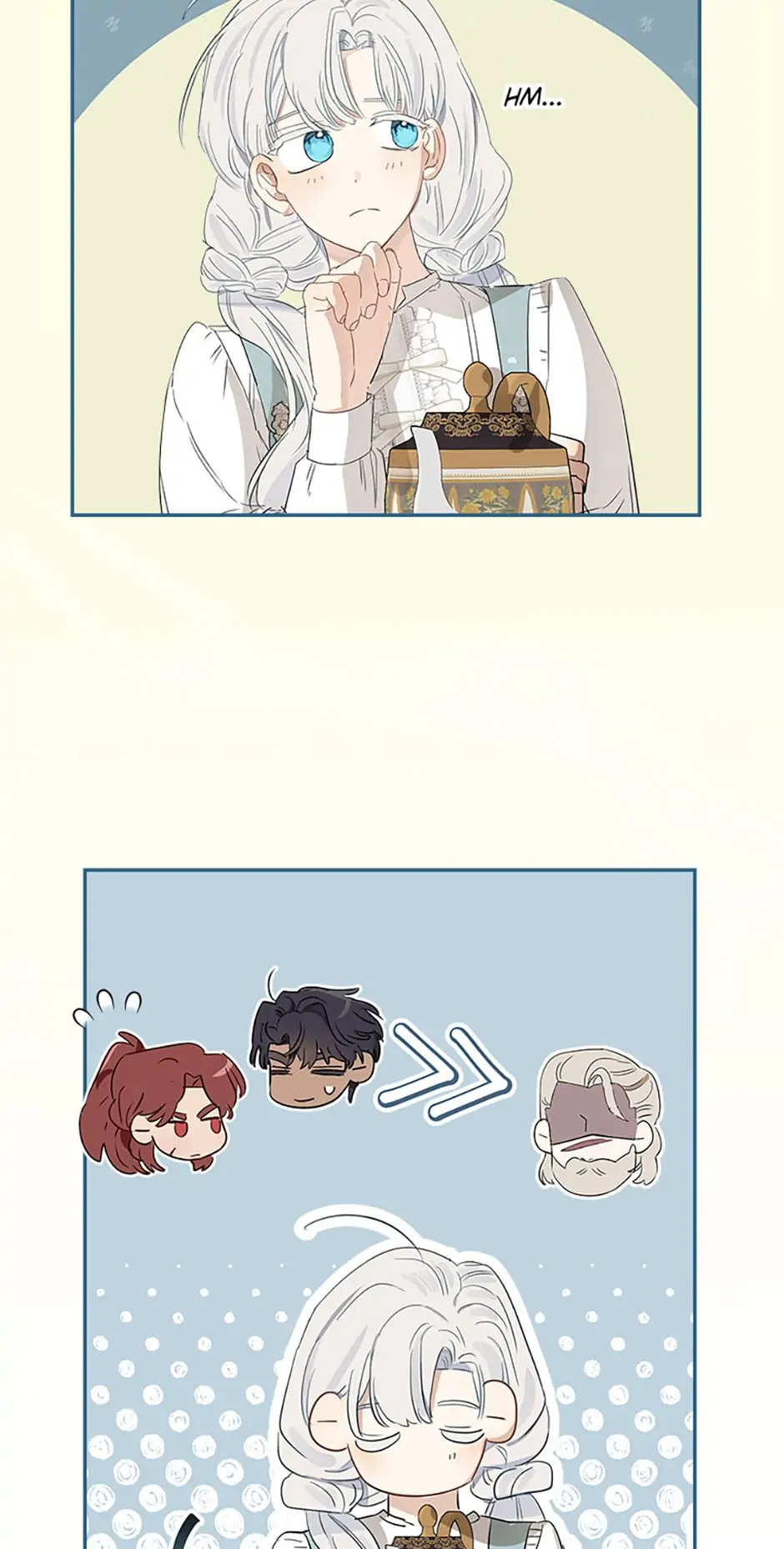 My Unexpected Marriage Chapter 56 - page 71