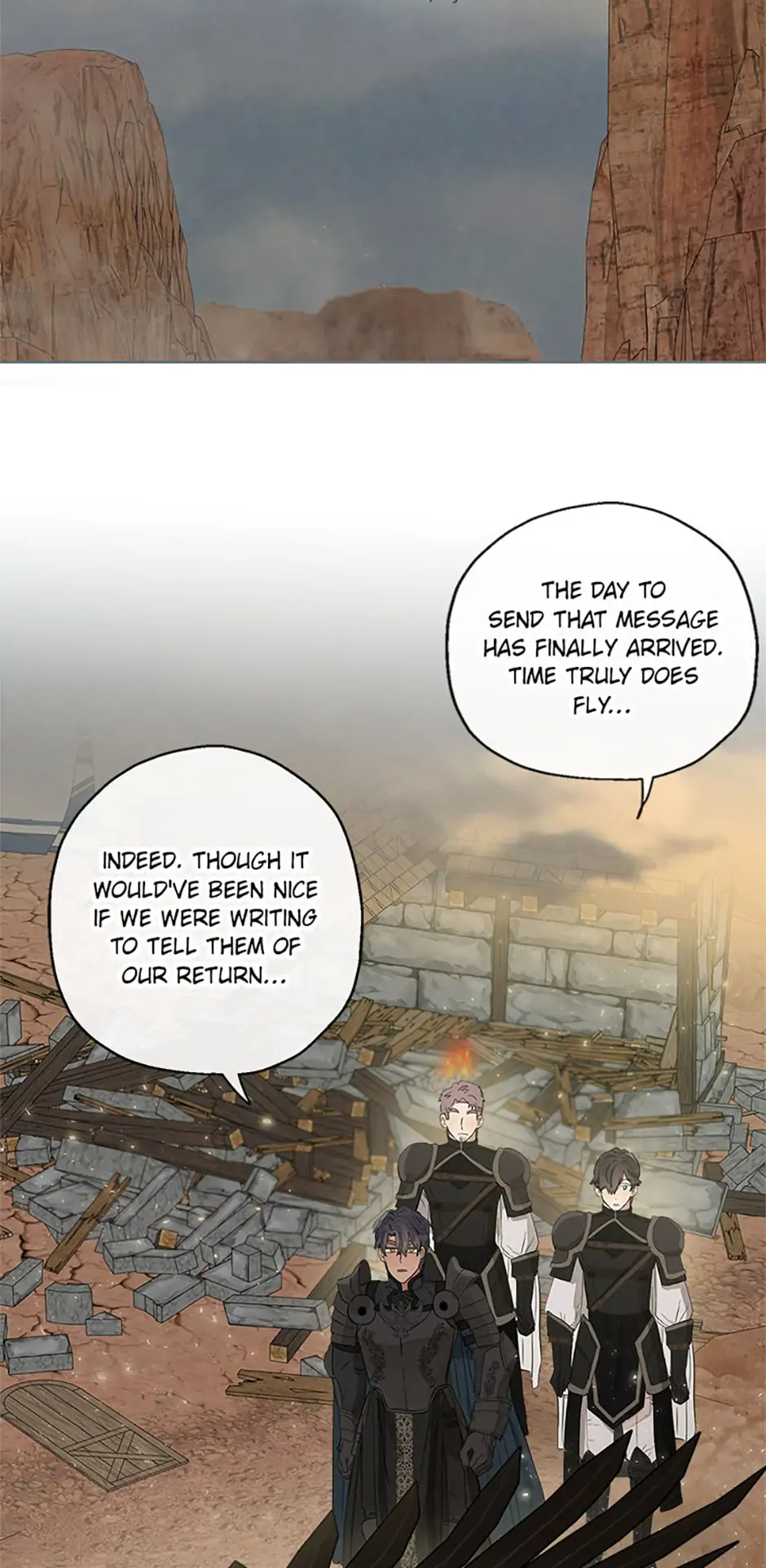 My Unexpected Marriage Chapter 57 - page 2