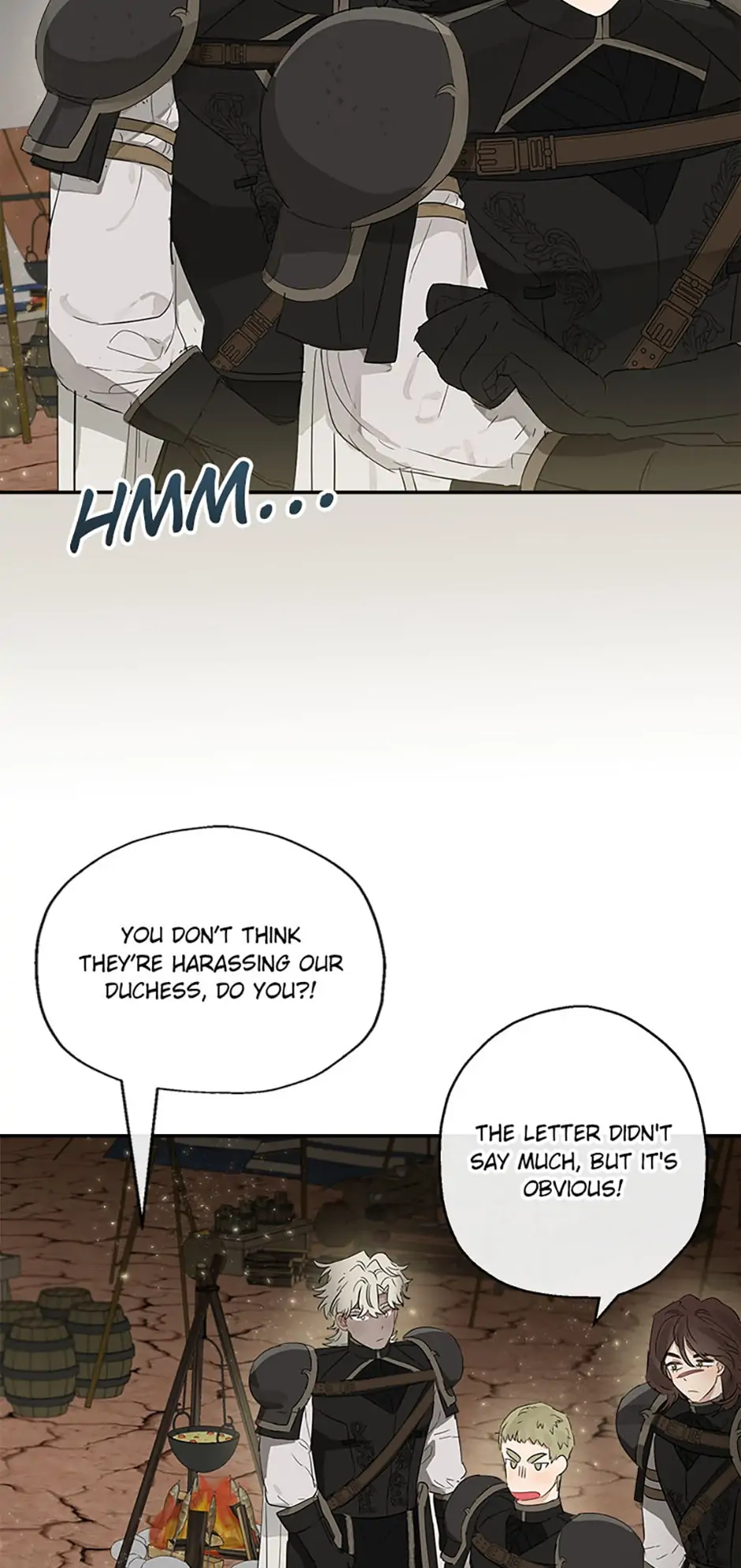 My Unexpected Marriage Chapter 57 - page 21