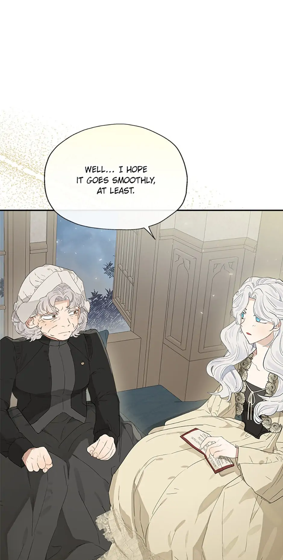 My Unexpected Marriage Chapter 57 - page 34