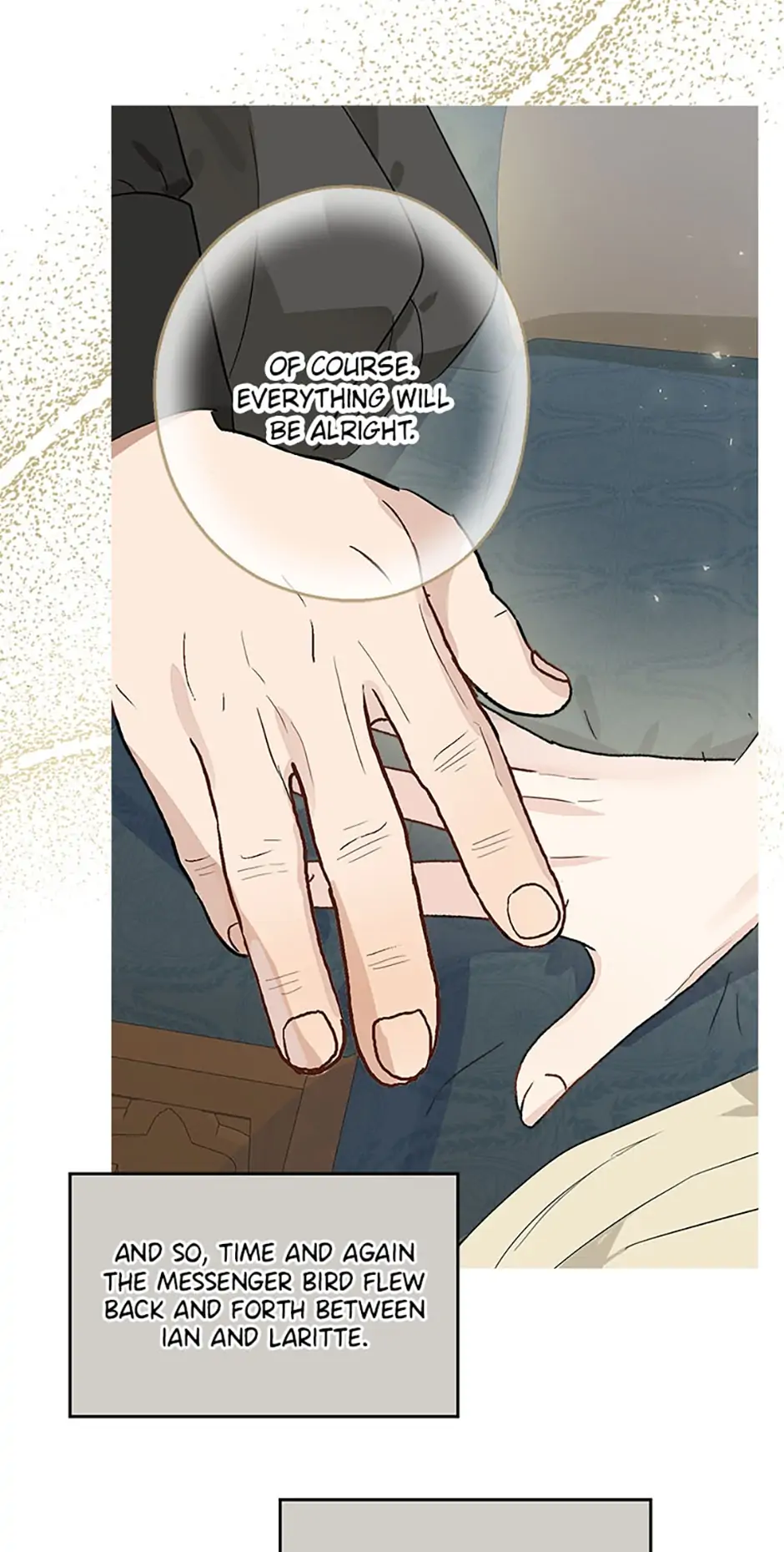 My Unexpected Marriage Chapter 57 - page 36
