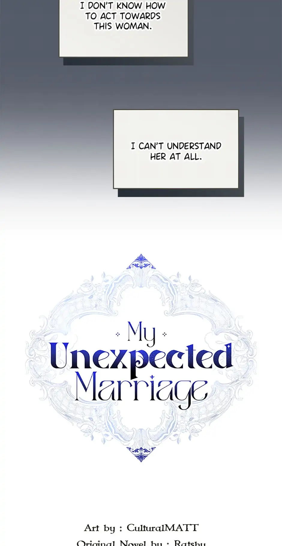 My Unexpected Marriage Chapter 58 - page 15