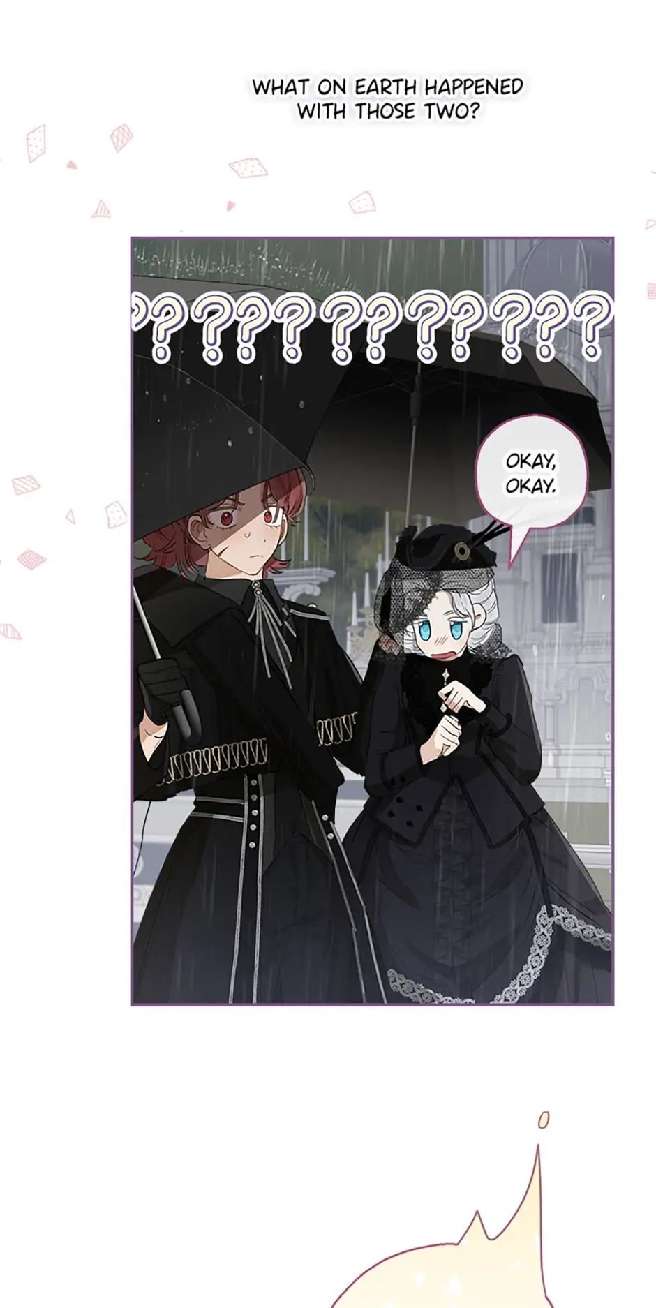 My Unexpected Marriage Chapter 58 - page 58