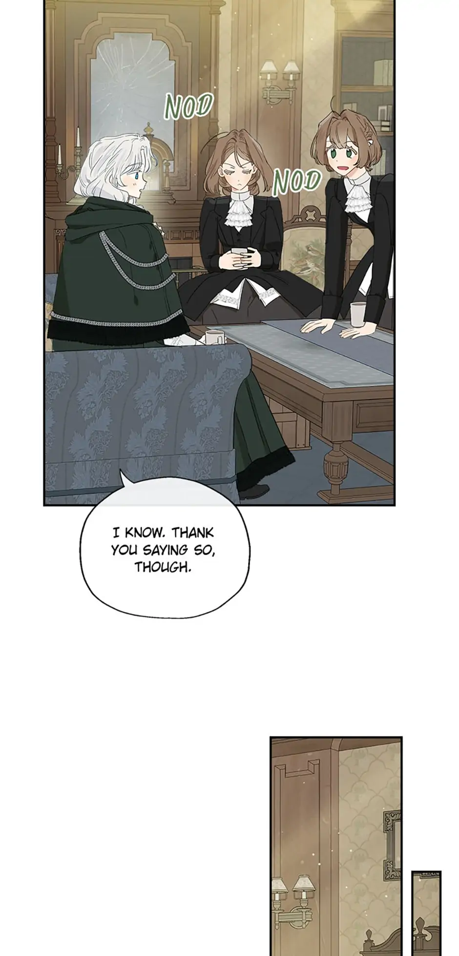 My Unexpected Marriage Chapter 59 - page 3