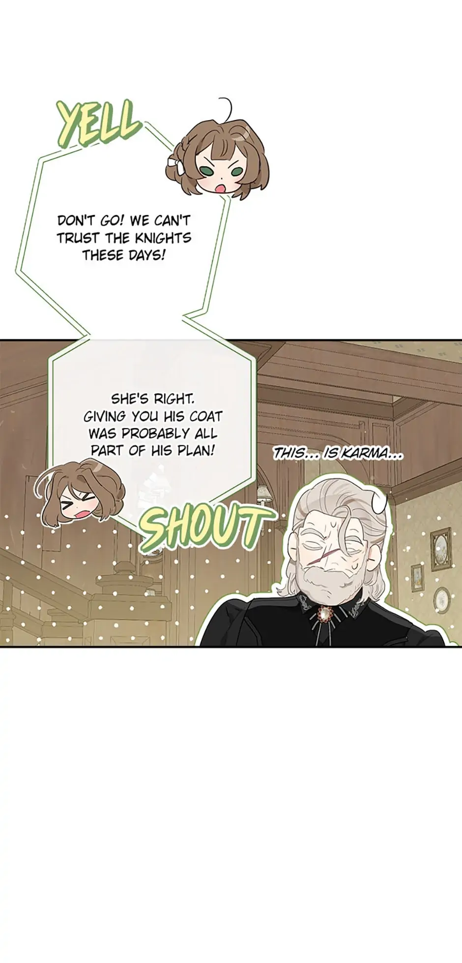 My Unexpected Marriage Chapter 59 - page 7