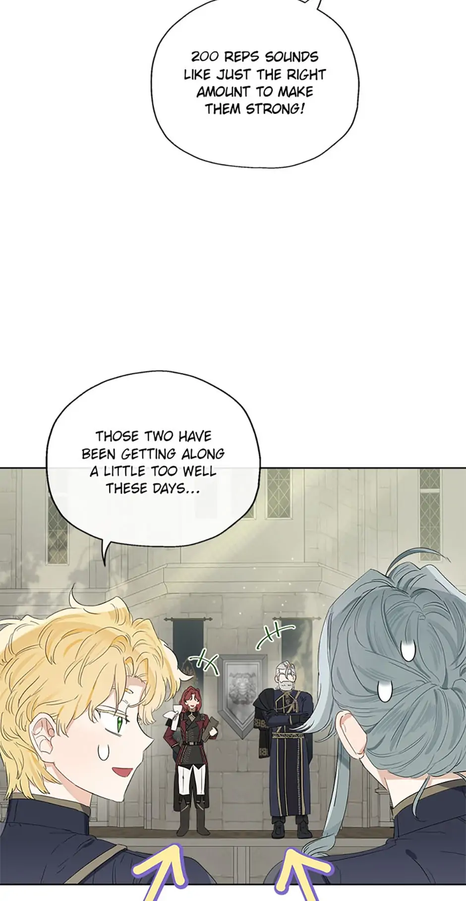 My Unexpected Marriage Chapter 60 - page 14