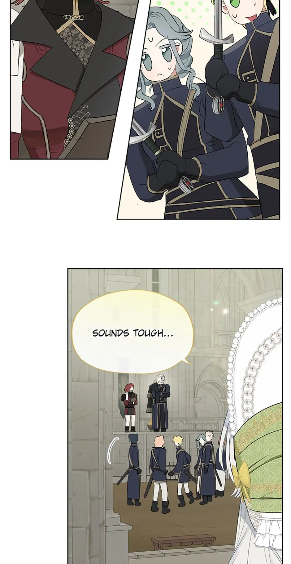 My Unexpected Marriage Chapter 60 - page 16