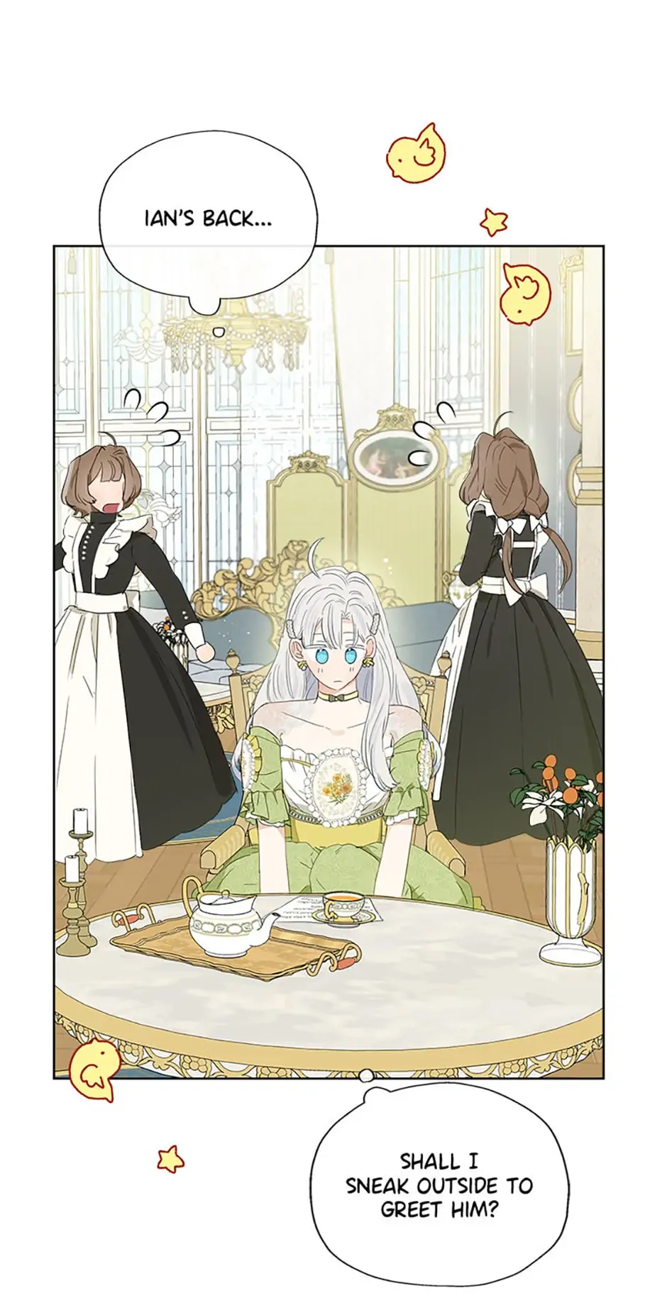 My Unexpected Marriage Chapter 60 - page 3