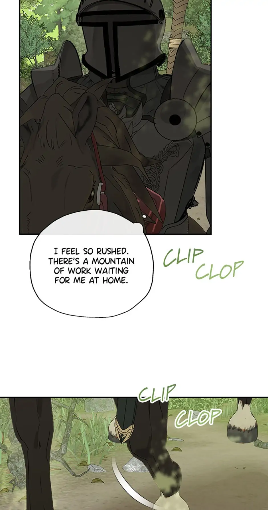 My Unexpected Marriage Chapter 60 - page 36