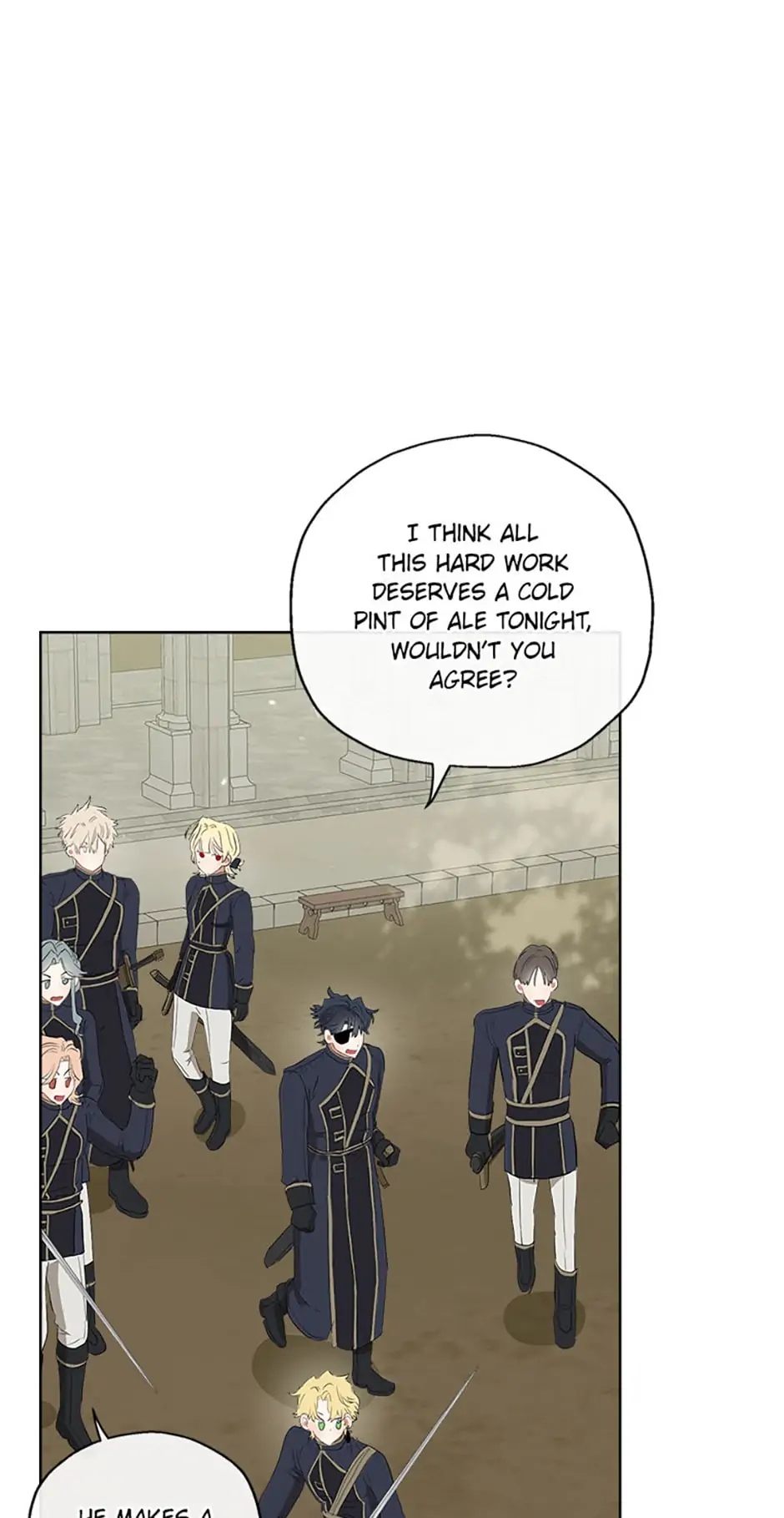 My Unexpected Marriage Chapter 60 - page 9