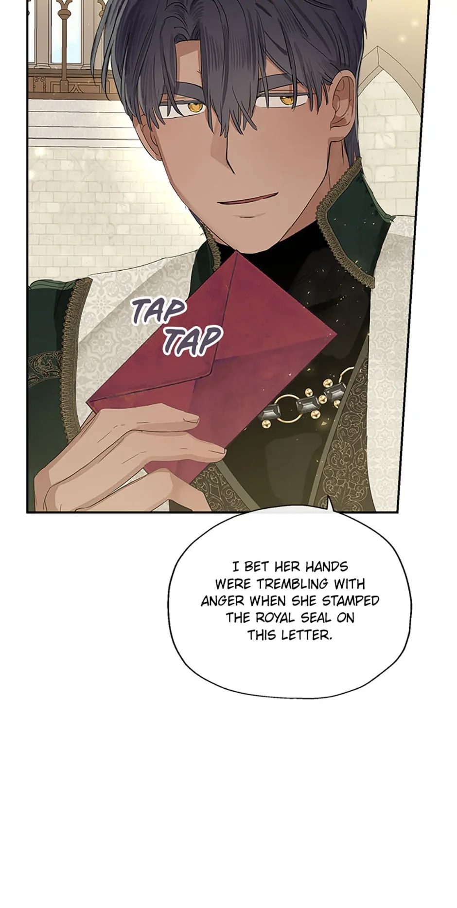 My Unexpected Marriage Chapter 62 - page 10