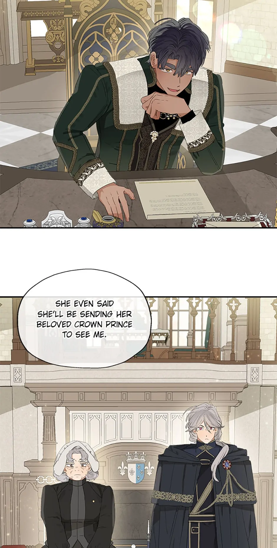 My Unexpected Marriage Chapter 62 - page 19