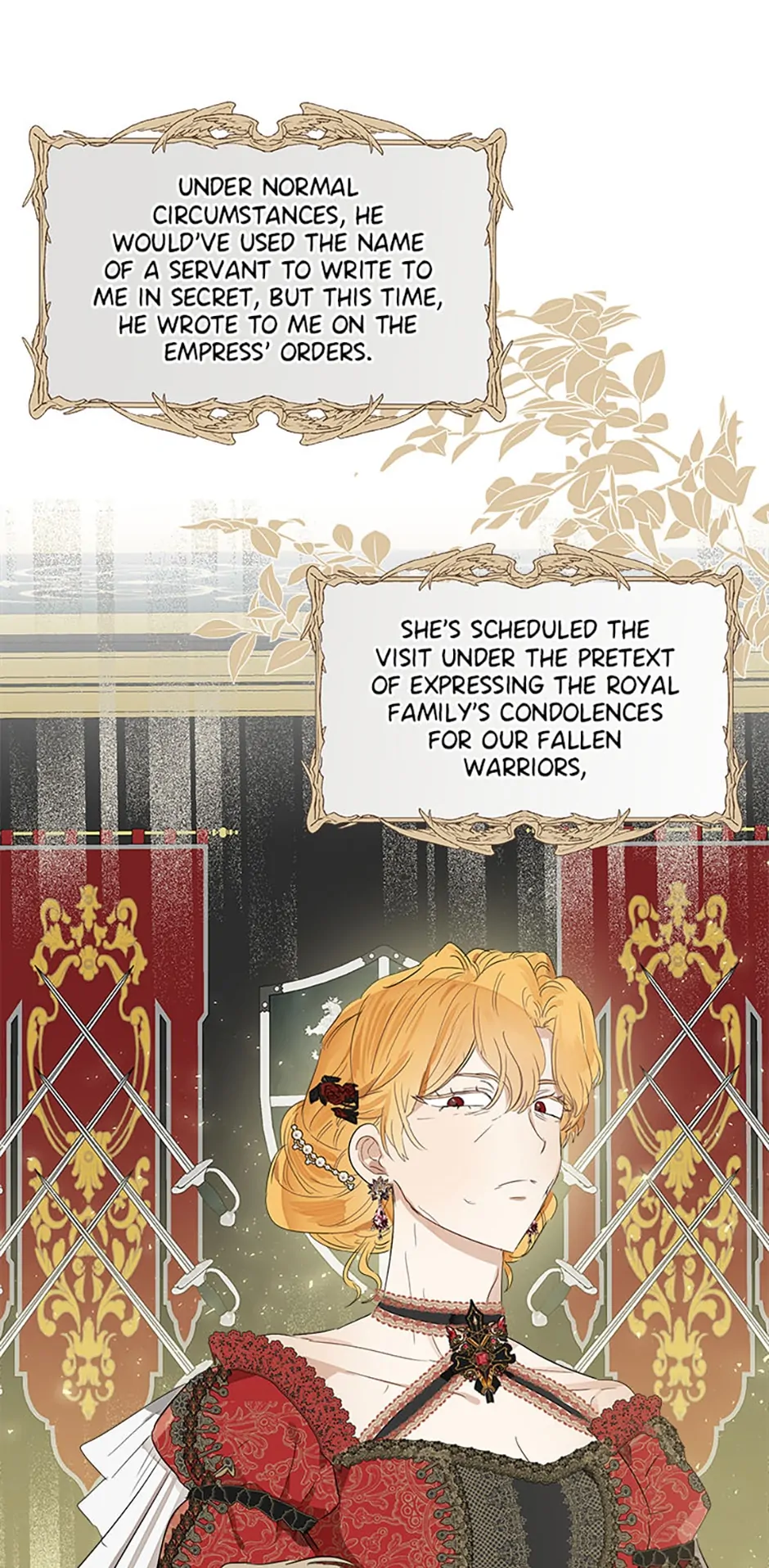 My Unexpected Marriage Chapter 62 - page 21