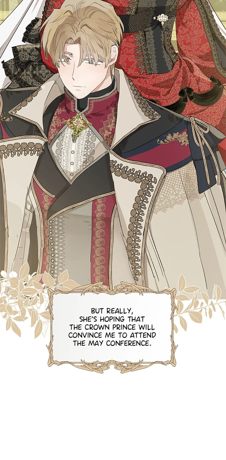 My Unexpected Marriage Chapter 62 - page 22