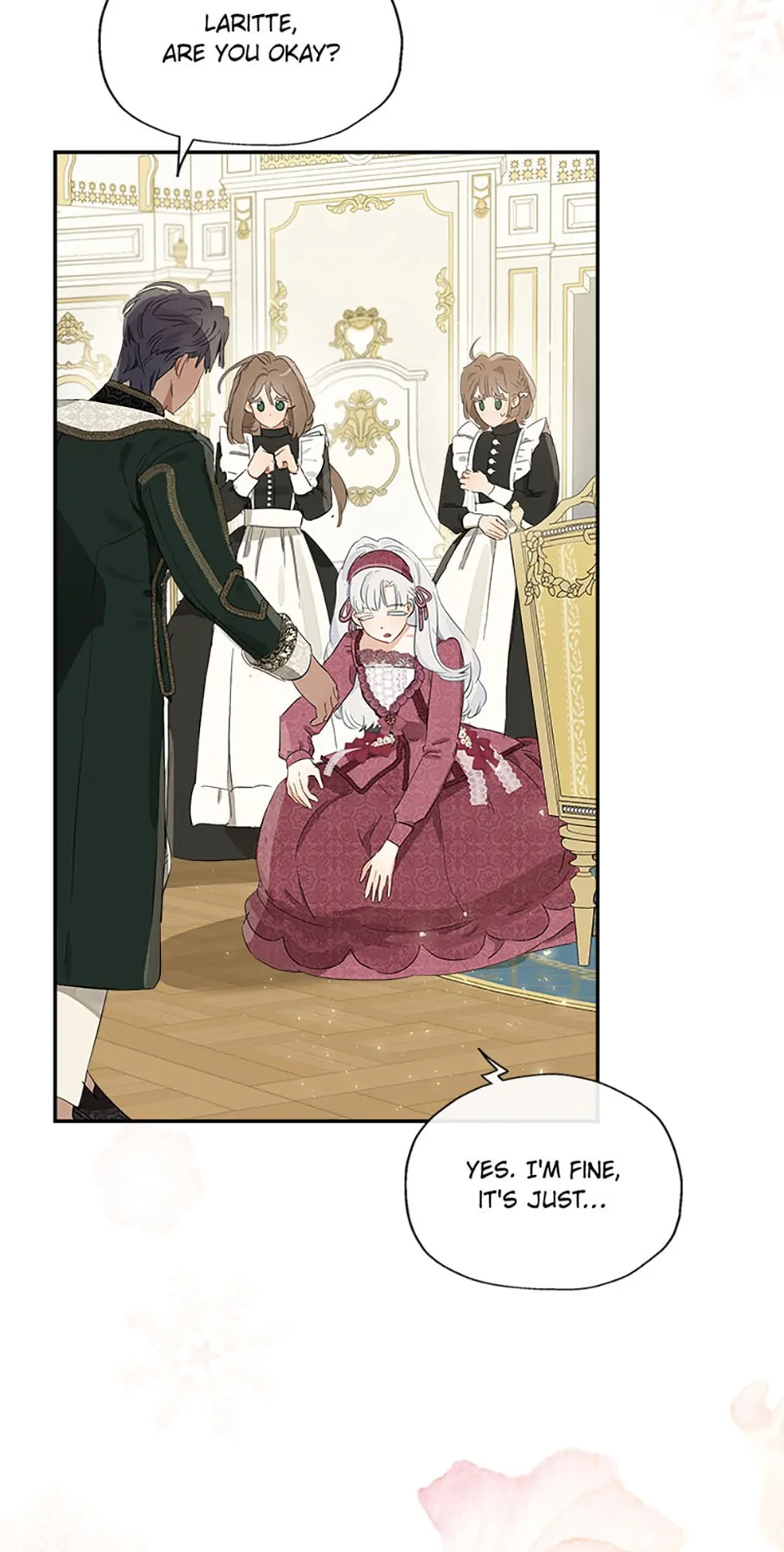 My Unexpected Marriage Chapter 62 - page 33