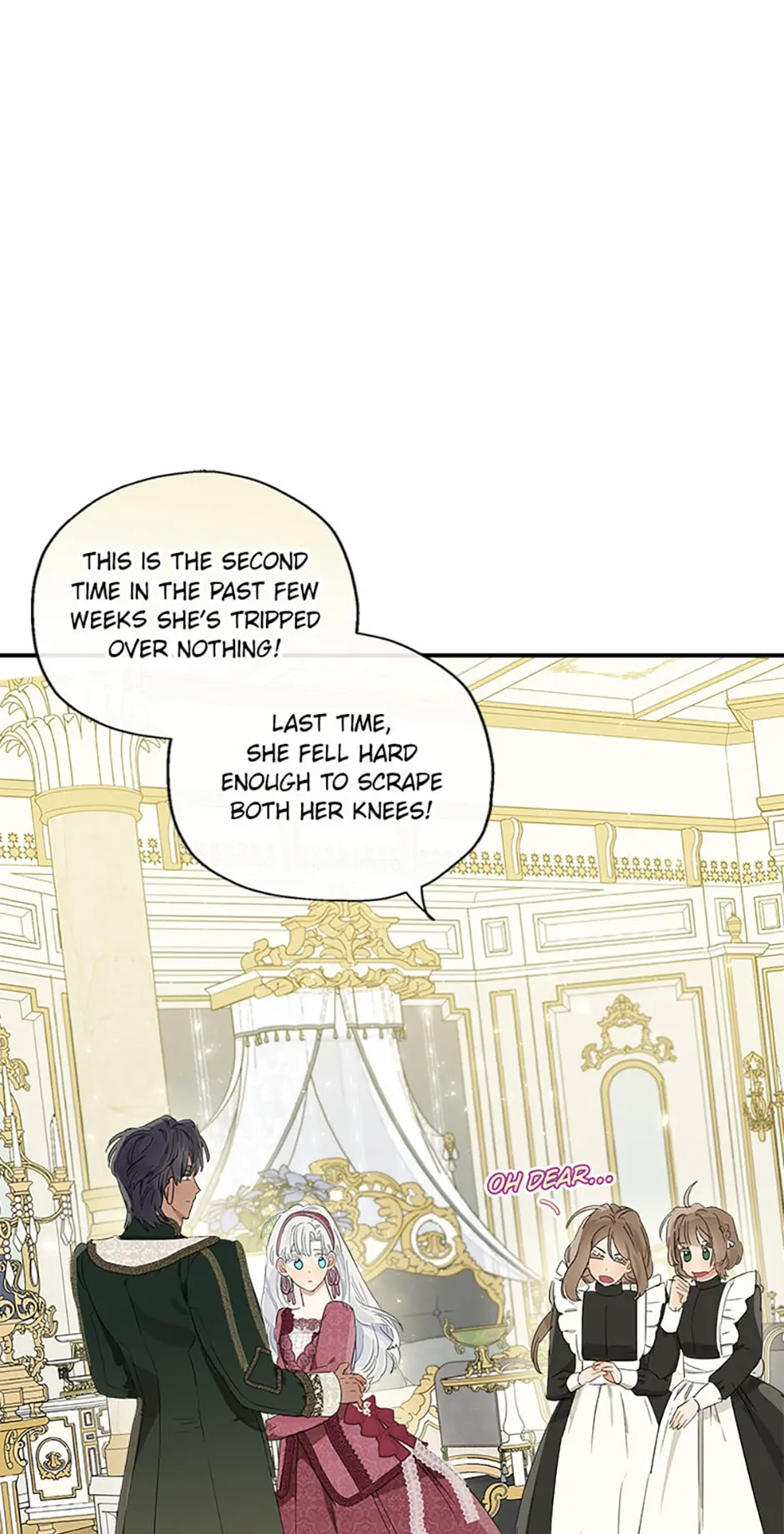 My Unexpected Marriage Chapter 62 - page 38