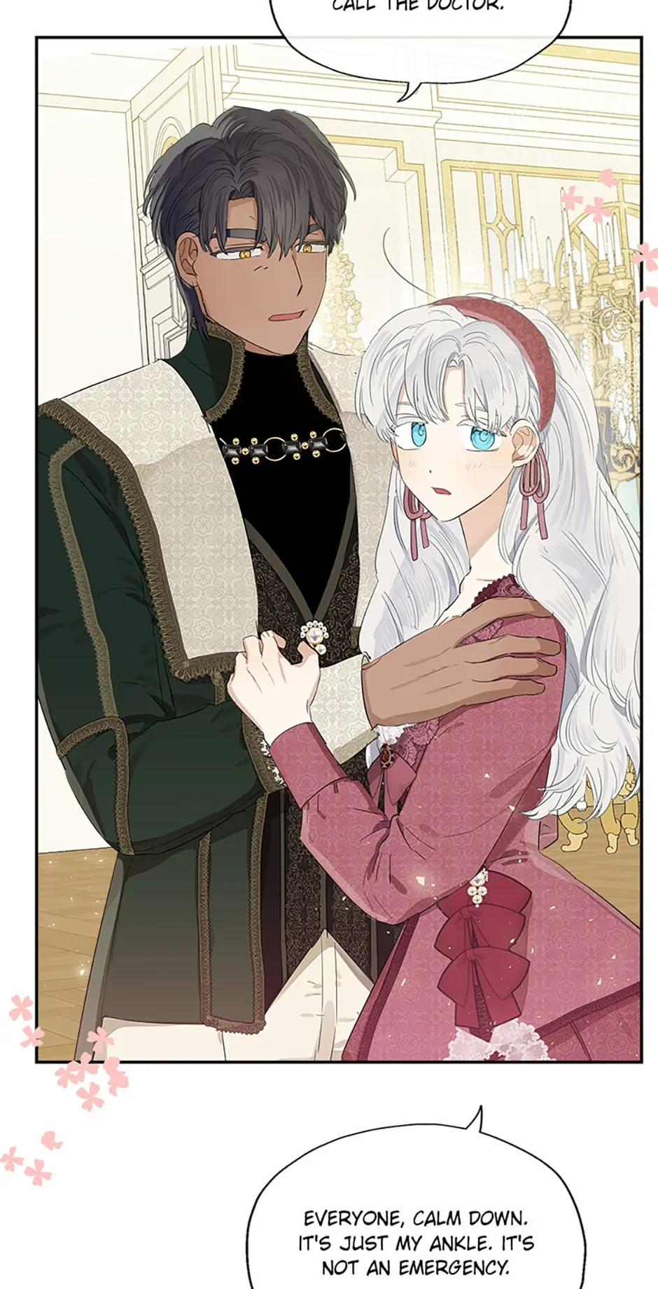 My Unexpected Marriage Chapter 62 - page 40