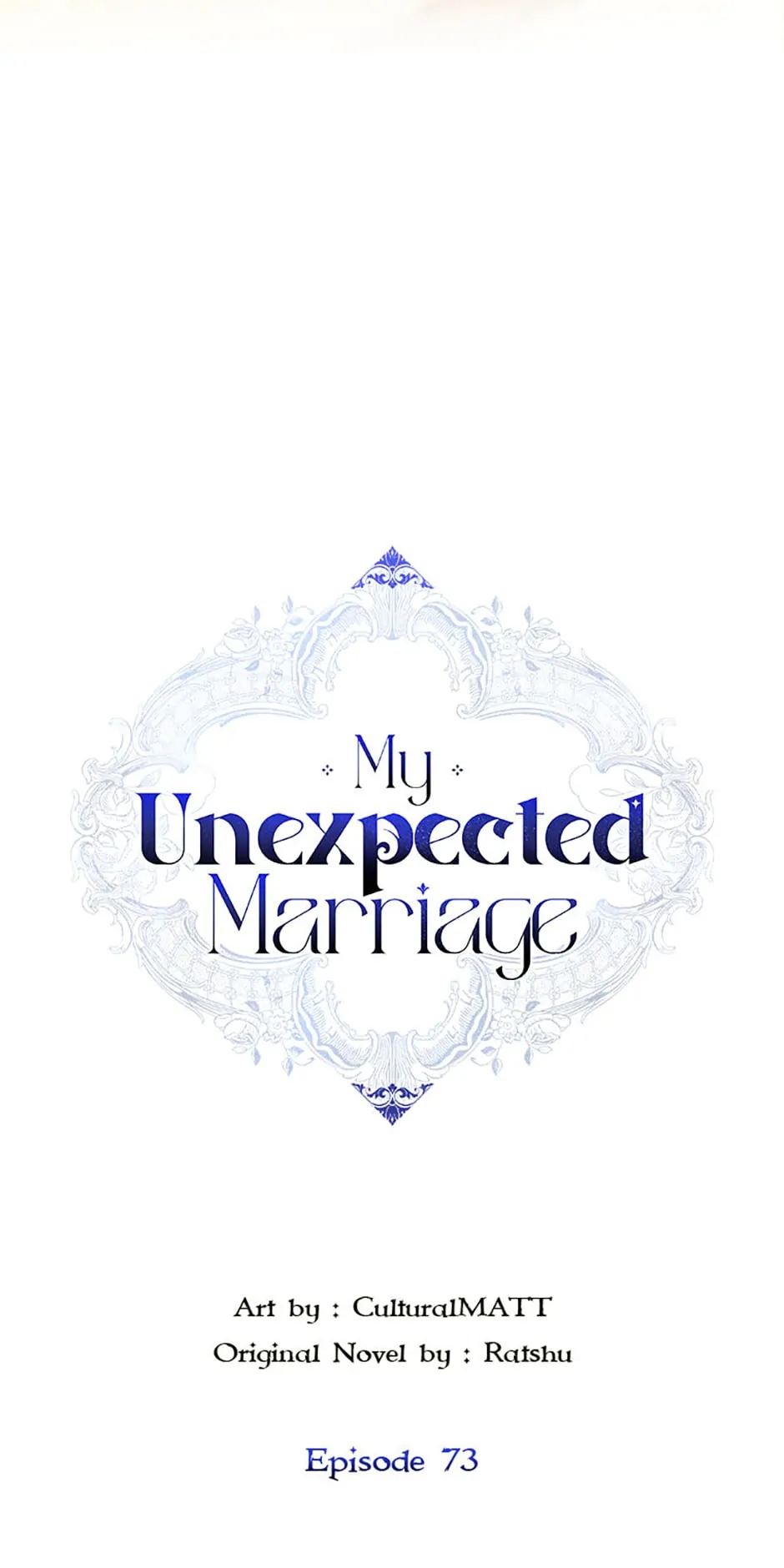 My Unexpected Marriage Chapter 73 - page 11