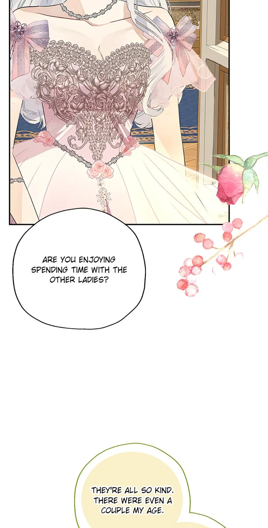 My Unexpected Marriage Chapter 73 - page 14