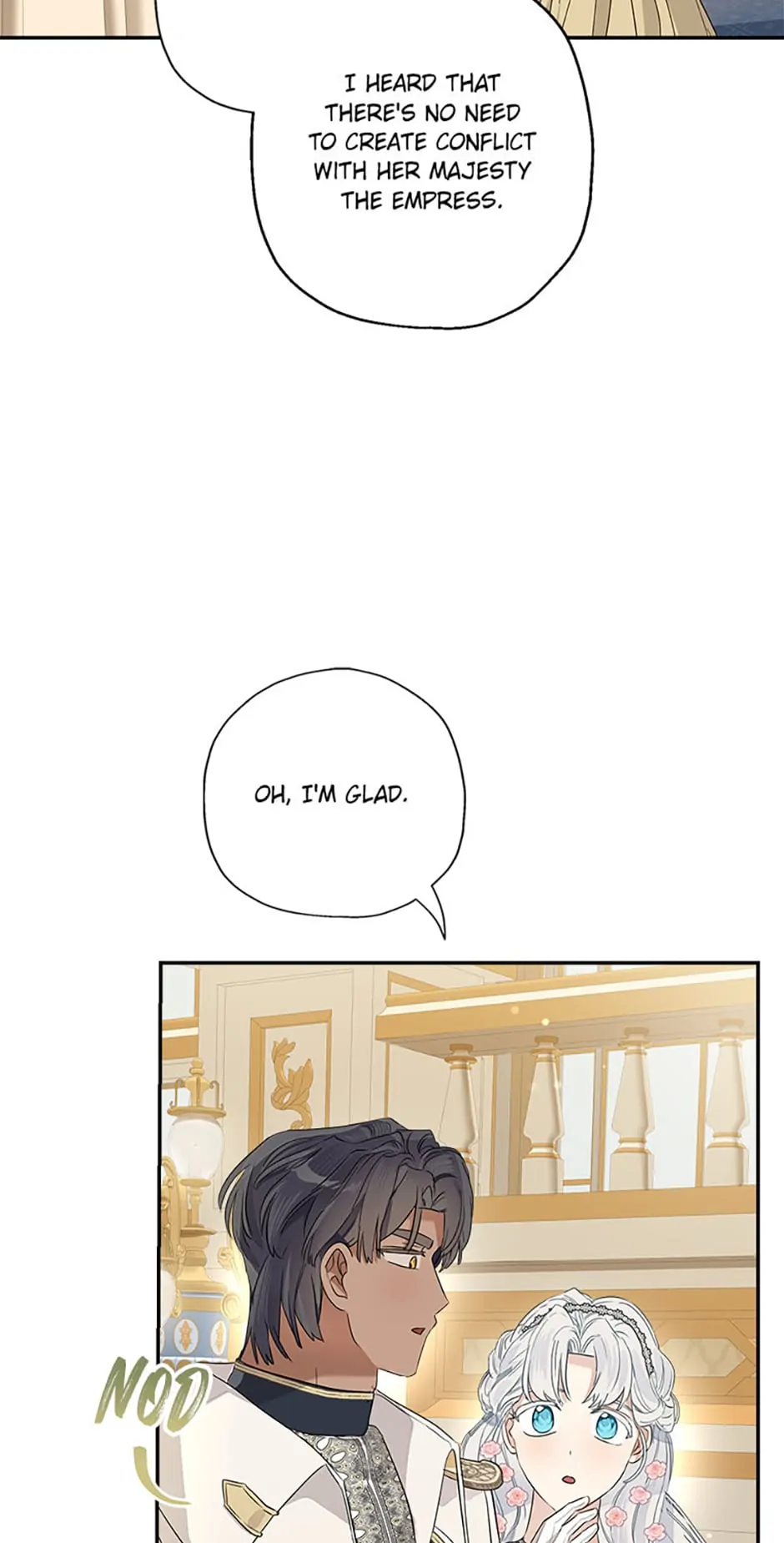 My Unexpected Marriage Chapter 73 - page 19