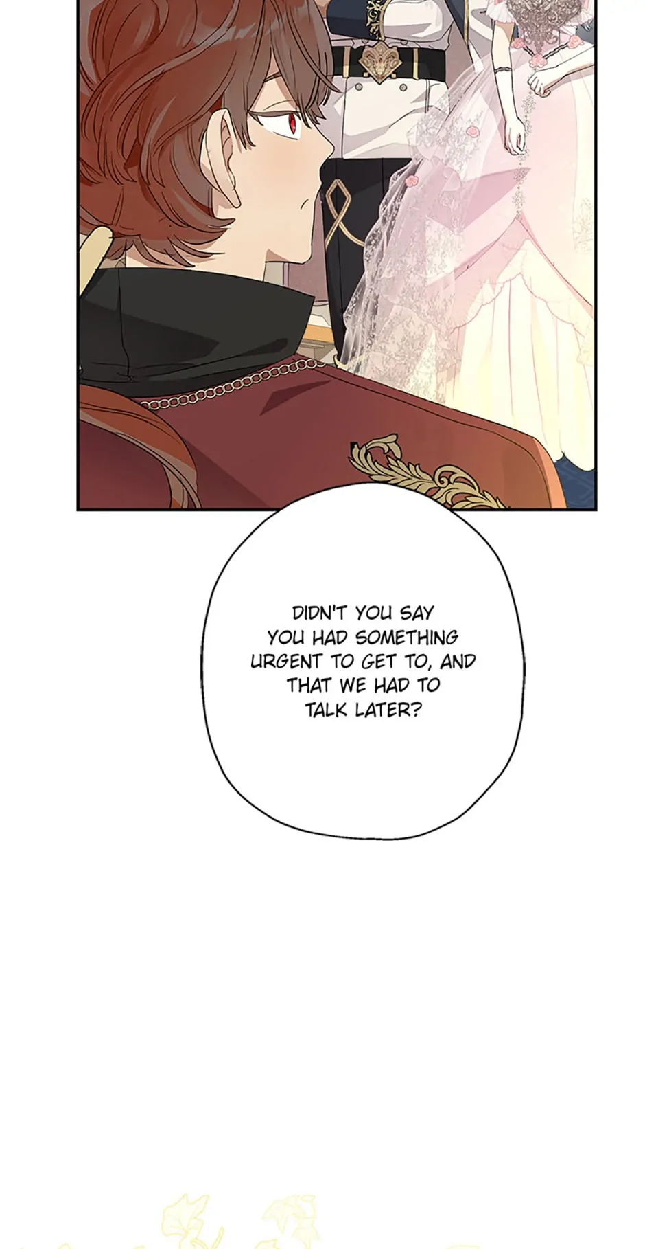 My Unexpected Marriage Chapter 73 - page 25
